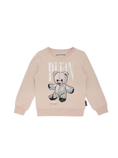 Felpa, unisex, logata. PHILIPP PLEIN | GJO0169 PTE003N62